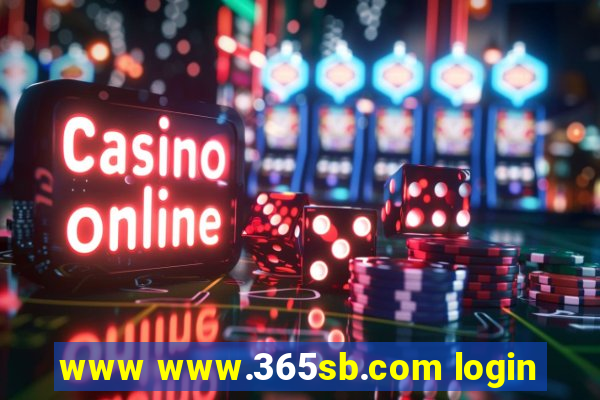 www www.365sb.com login